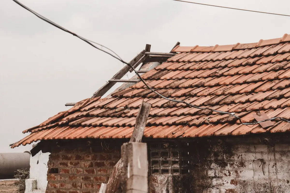 Wind Damage Roofing in Melbourne, FL